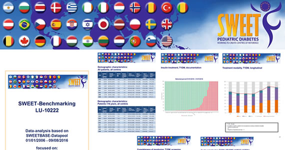 SWEET group: Benchmarking Reports